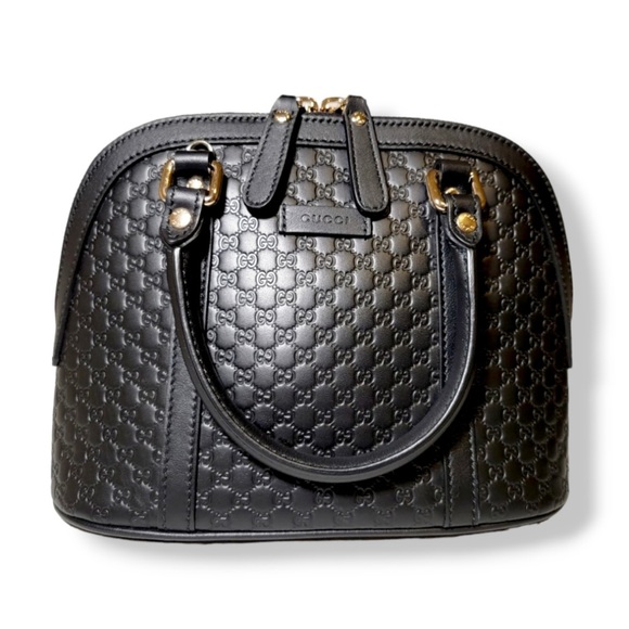 Gucci Micro Guccissima Leather Dome Bag 🔥🔥🔥 - Picture 4 of 13